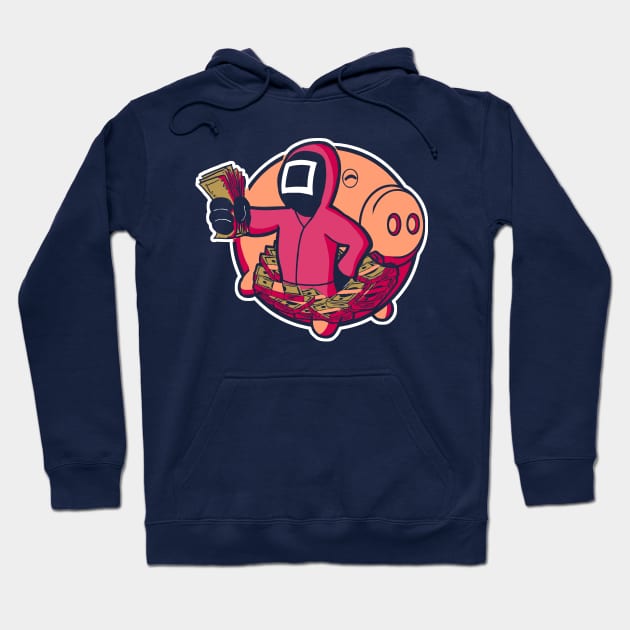 Squid Boy Hoodie by evilbyzac